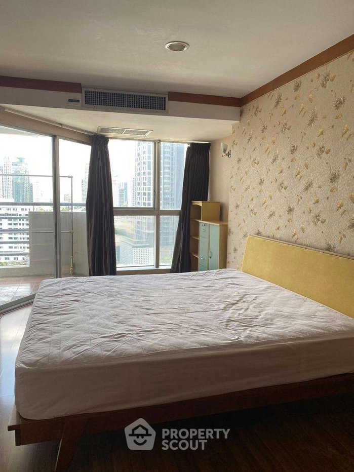 รูป คอนโด 1 ห้องนอน ชั้น 15 ขนาด 52 ตร.ม. The Waterford Diamond Tower Sukhumvit ใกล้ BTS พรอม พงษ์ (ID 2839625) - รูปที่ 4/6