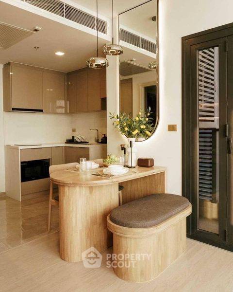 picture 1-BR Condo at One 9 Five Asoke - Rama 9 near MRT Phra Ram 9 (ID 1743085) - 5/5