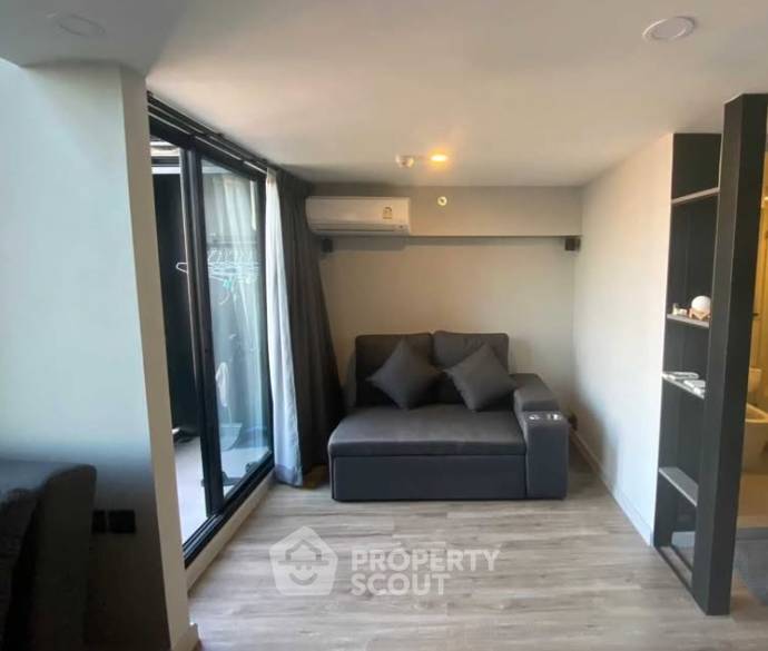 รูป คอนโด 1-ห้องนอน ที่ ไนท์บริดจ์ ไพรม์ สาทร ใกล้ BTS เซนต์หลุยส์ (ID 2814834) - รูปที่ 2/7