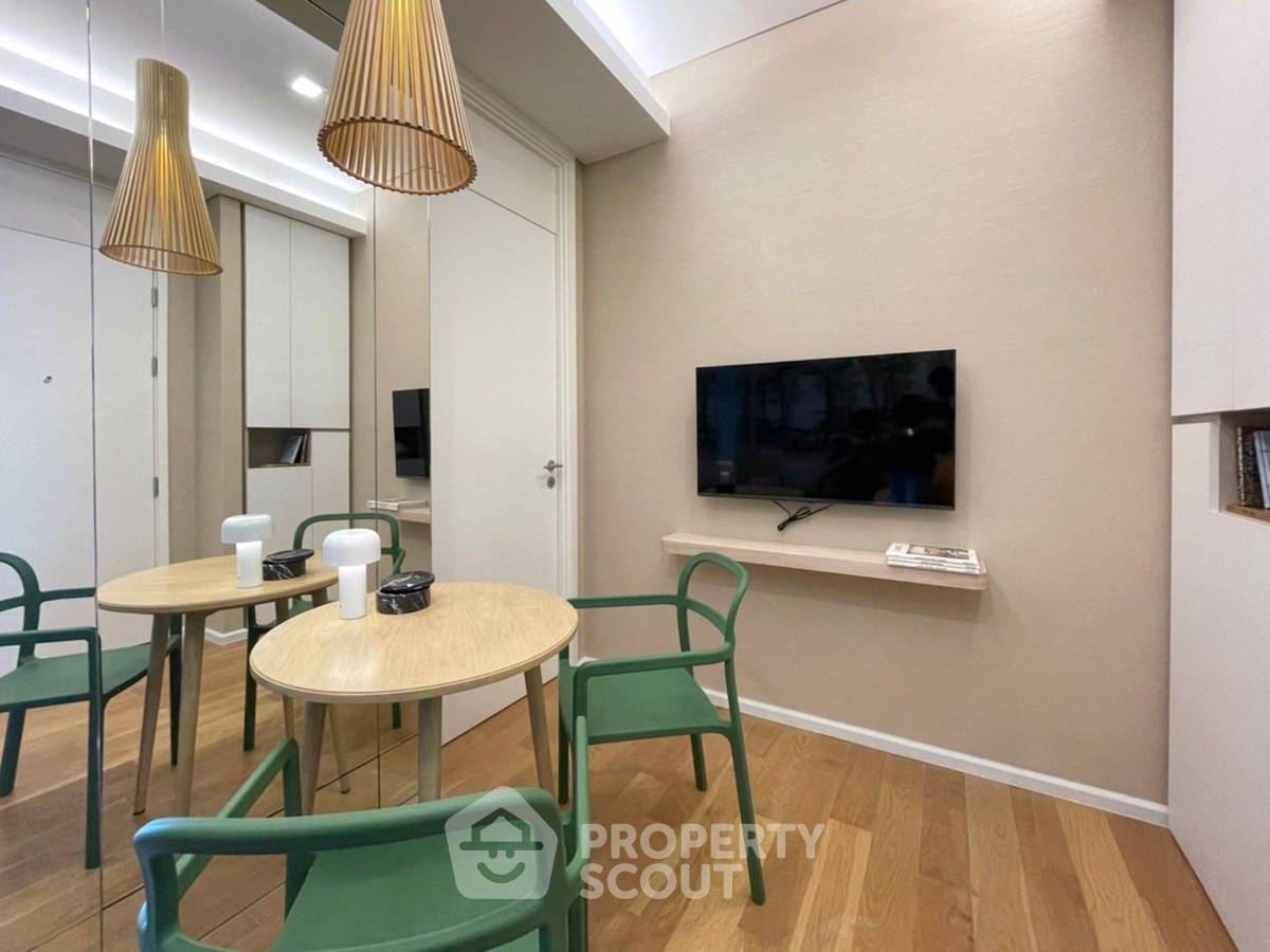 รูป คอนโด 1 ห้องนอน The Saint Residences ชั้น 28 ใกล้ MRT พหลโยธิน (100 ม.) (ID 2140833) - รูปที่ 5/15