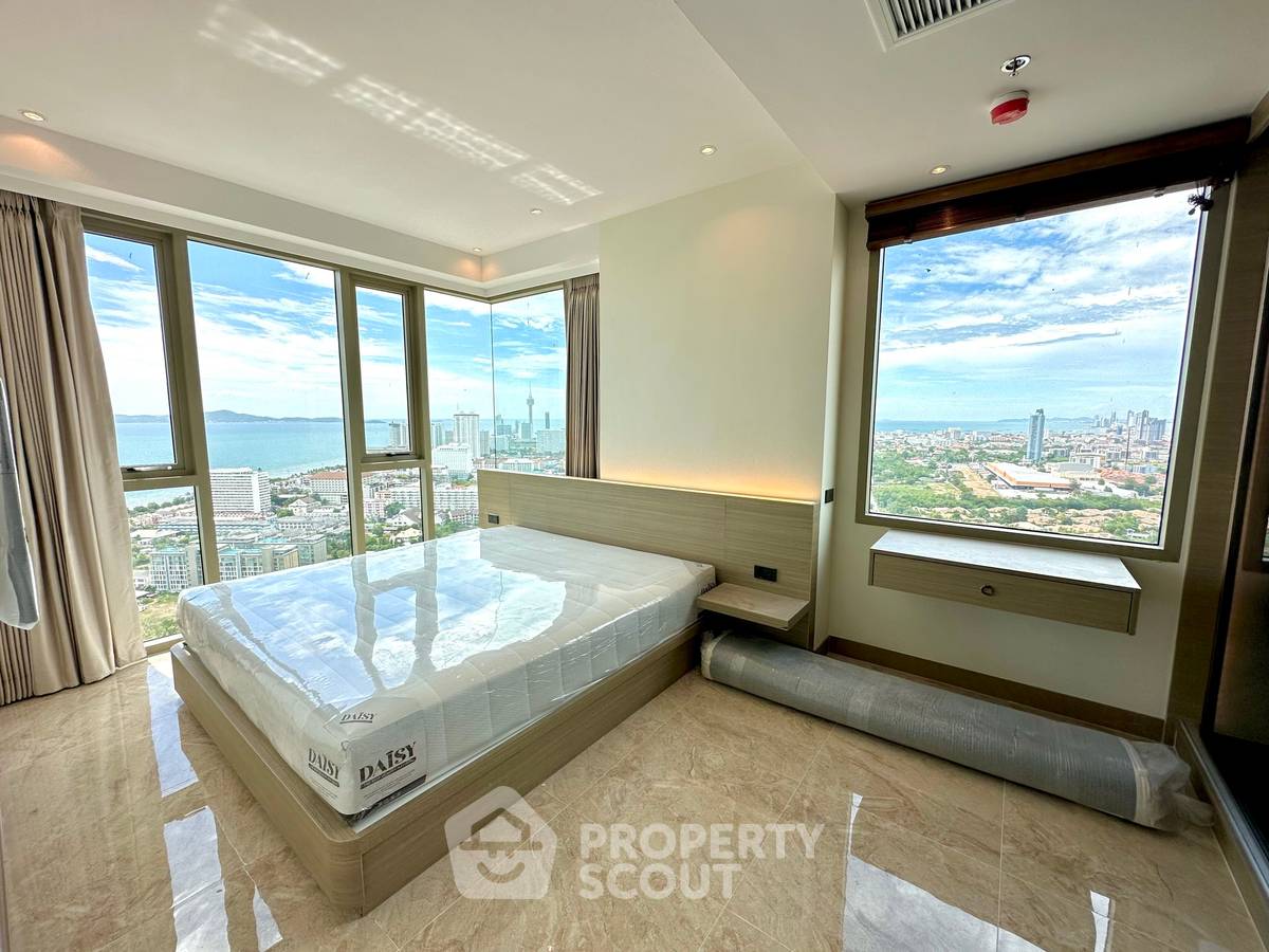 รูป คอนโด 1-ห้องนอน ที่ เดอะ ริเวียร่า โอเชี่ยน ไดร์ฟ ใกล้ หาดจอมเทียน (ID 2601454) - รูปที่ 8/12