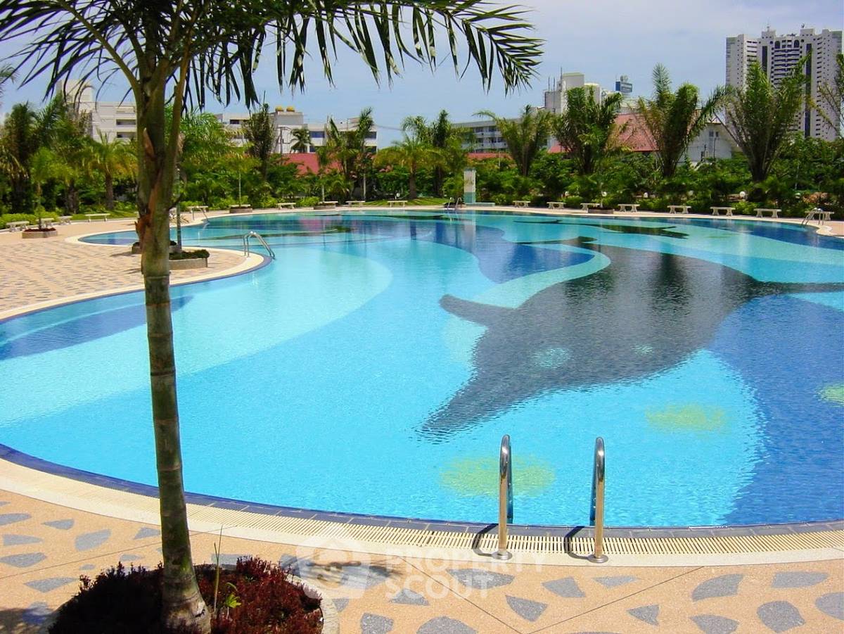 รูป คอนโด 1 ห้องนอน 41 ตร.ม. ให้เช่า View Talay 2 จอมเทียน พัทยา (ID 1824264) - รูปที่ 18/19