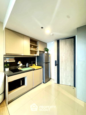 Condos for rent : 1-BR Condo at Oka Haus Sukhumvit 36 near BTS Thong Lor (ID 2380670)