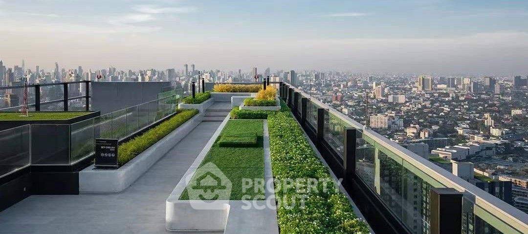 รูป คอนโด 1 ห้องนอน ใกล้ BTS อ่อนนุช ชั้น 32 ขนาด 28 ตร.ม. โครงการ Knightsbridge Prime Onnut (ID 2832925) - รูปที่ 38/47