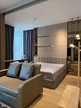 For Rent - ASHTON Silom , Super Luxury 1 bedroom 1 bathroom