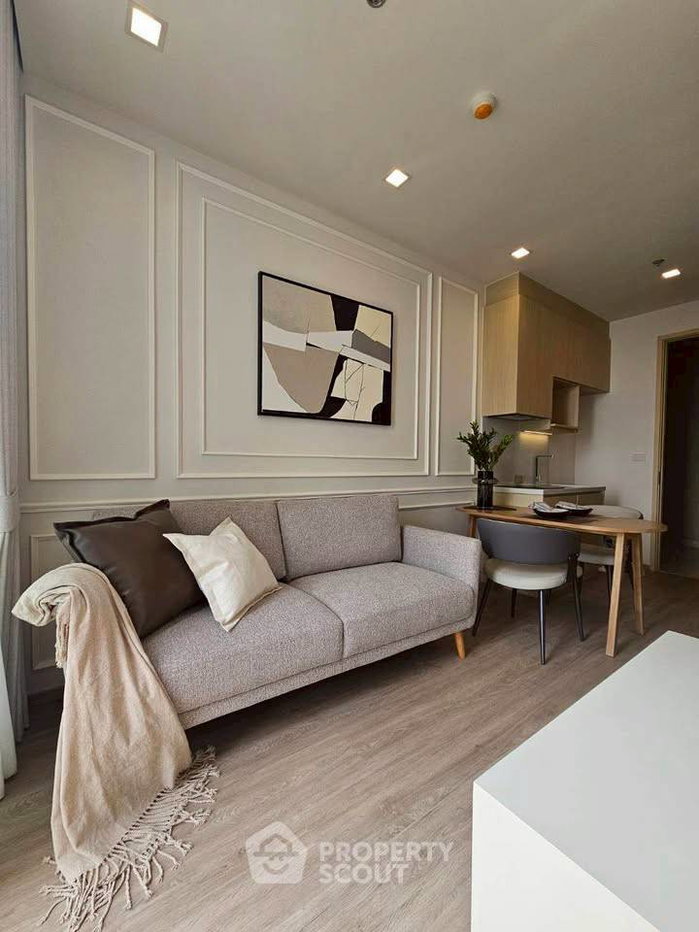 รูป คอนโด 1-ห้องนอน ที่ โนเบิล สเตท 39 ใกล้ BTS พร้อมพงษ์ (ID 2415210) - รูปที่ 2/4