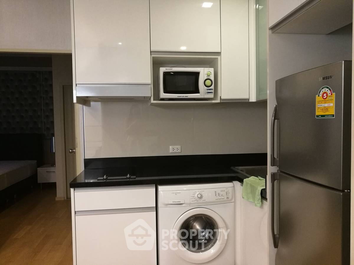 รูป คอนโด 1-ห้องนอน ที่ โนเบิล รีวิล เอกมัย ใกล้ BTS เอกมัย (ID 2510010) - รูปที่ 15/16