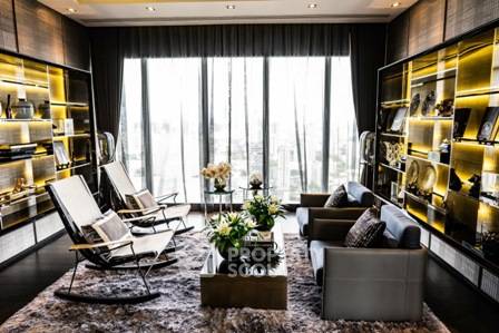 picture 1-BR Condo at Ashton Asoke near MRT Sukhumvit (ID 171636) - 7/8