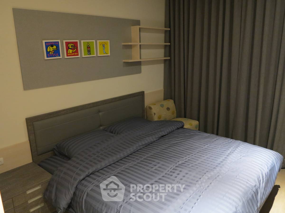 picture High-Floor 1-BR Condo at Park Origin Phrom Phong, BTS Phrom Phong (ID 362947) - 4/26