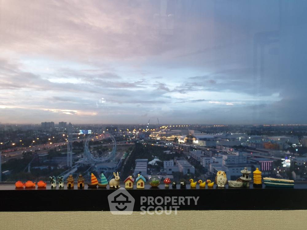 รูป คอนโด 1-ห้องนอน ที่ บลอสซั่ม คอนโด แอท แฟชั่น บียอนด์ ใน คันนายาว (ID 1072752) - รูปที่ 8/8