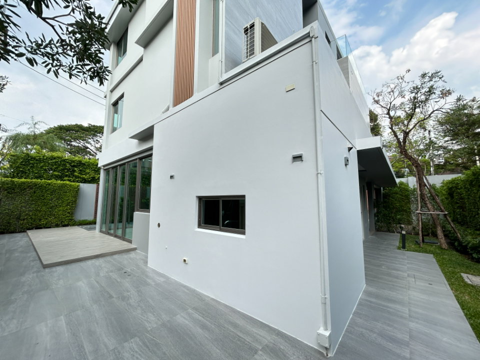 รูป ขาย The Escape Mahidol Pool Villa สุดหรู ทำเลมหิดล พร้อมสระว่ายน้ำส่วนตัว บ้านเปล่า ทำเลดีมาก ใกล้สนามบินเชียงใหม่ เซนทรัลเชียงใหม่แอร์พอร์ต -SW003759 - รูปที่ 34/35