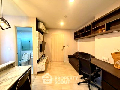 Condos for rent : 1-BR Condo at Life Asoke near ARL Makkasan (ID 2850988)