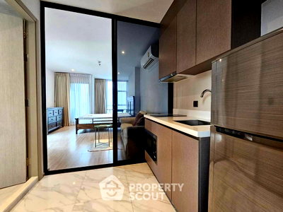 Condos for rent : 1-BR Condo at Rhythm Ekkamai near BTS Ekkamai (ID 2347313)