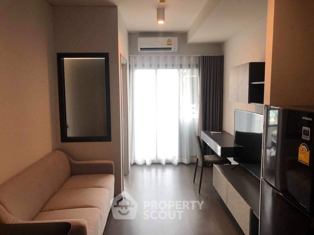รูป คอนโด 1 ห้องนอน Ideo พหลโยธิน จตุจักร ชั้น 18 ใกล้ BTS สะพานควาย 200 ม. (ID 386572) - รูปที่ 1/4
