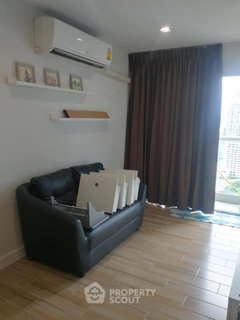 1-BR Condo At Silom Suite Condominium, 60m to BTS Saint Louis (ID 435611)