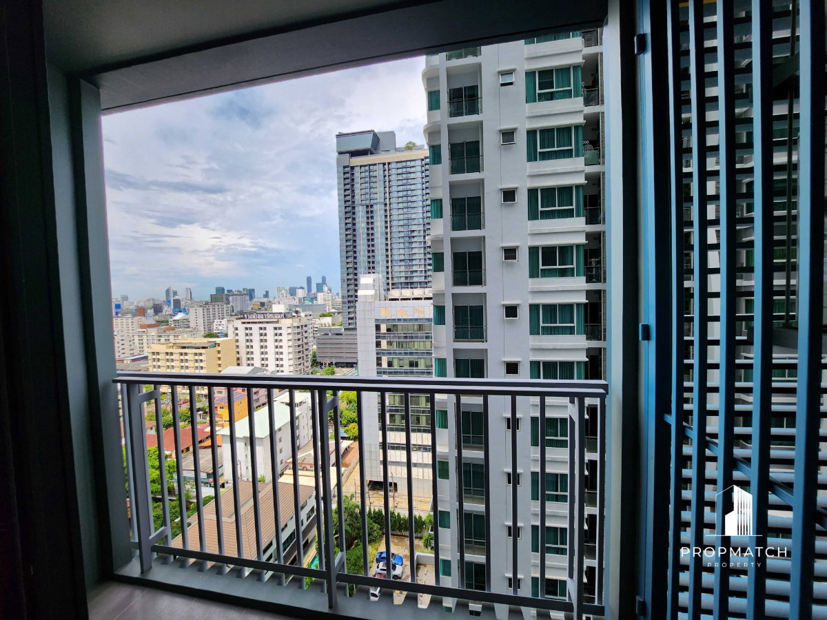 รูป PM002491 ✨Flash Deal ✨ XT Phayathai (1Bed 1Bath 42 SQM.) พร้อมอยู่ ! เพียง 20,000 บาทต่อเดือน Tel.0981315848 @propmatch - รูปที่ 20/20