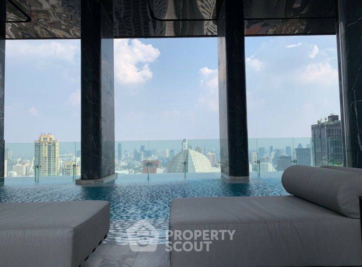 รูป คอนโด 1 ห้องนอน Ashton Asoke ชั้น 29 ใกล้ MRT สุขุมวิท 20 ม. (ID 1845003) - รูปที่ 11/11