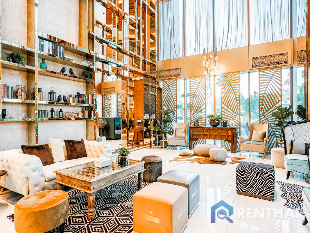 picture Ultra Luxury 1-Bedroom Residence at Copacabana Pattaya with Private Pool - 16/25
