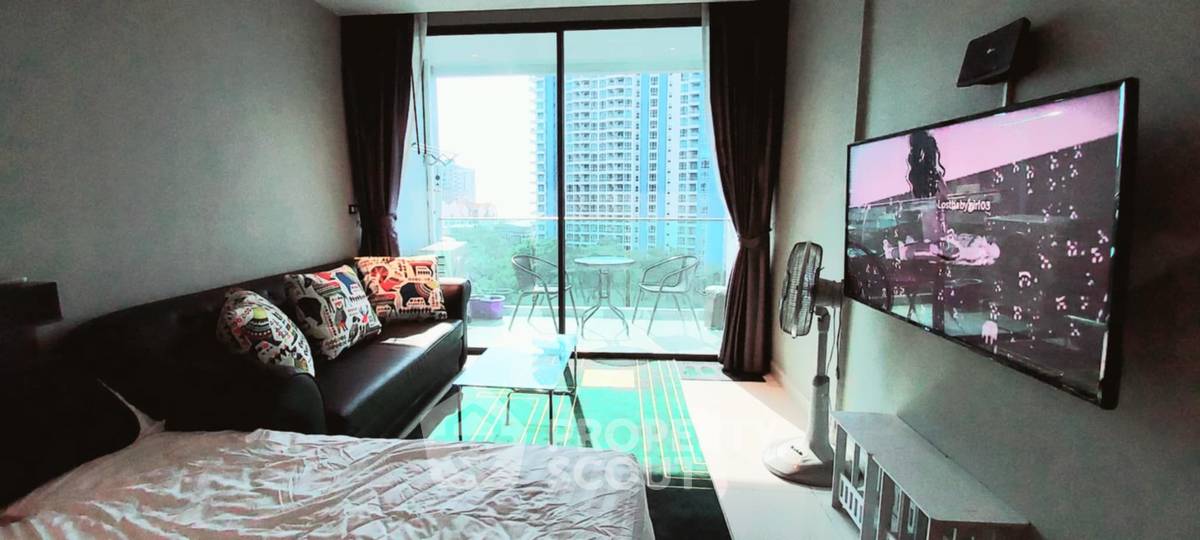 picture 1-BR Condo At The Point Pratumnak, 5th Floor, Phratamnak (ID 2037324) - 9/17