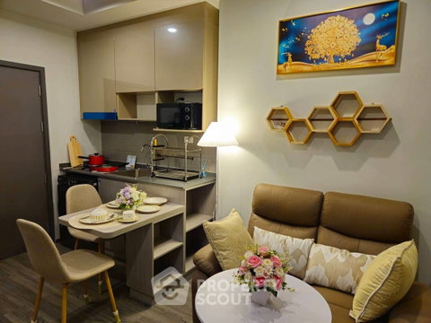 คอนโด 1-ห้องนอน ที่ ไอดีโอ รามคำแหง-ลำสาลี สเตชั่น ใกล้ ลำสาลี (ID 2775714)