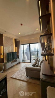 รูปภาพ 29th-Floor 2-BR 45 Sqm Condo At Park Origin Thonglor, BTS Thong Lo (ID 2328704)
