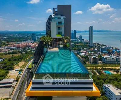 รูป คอนโด 1 ห้องนอน The Riviera Jomtien ชั้น 16 ใกล้หาดจอมเทียน (ID 2946906) - รูปที่ 26/35