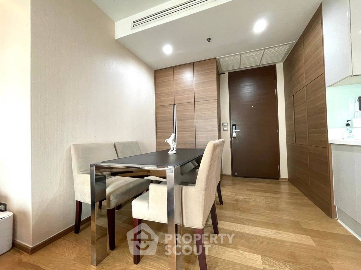 รูป คอนโด 2-ห้องนอน ที่ ดิ แอดเดรส อโศก ใกล้ ARL มักกะสัน (ID 1792126) - รูปที่ 5/9