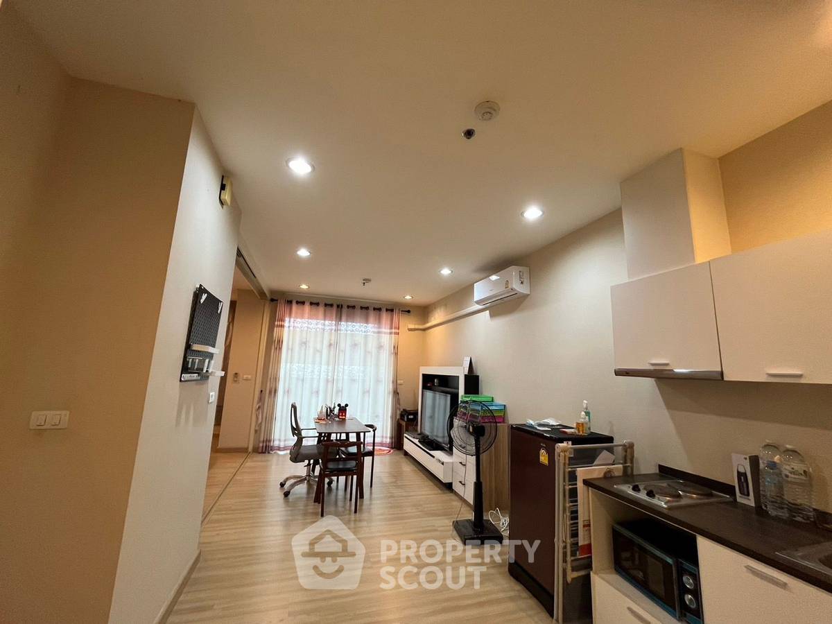 รูป คอนโด 1 ห้องนอน The Light House Sathorn–Chareonnakorn ใกล้ BTS กรุงธนบุรี ชั้น 14 (ID 1399488) - รูปที่ 2/12