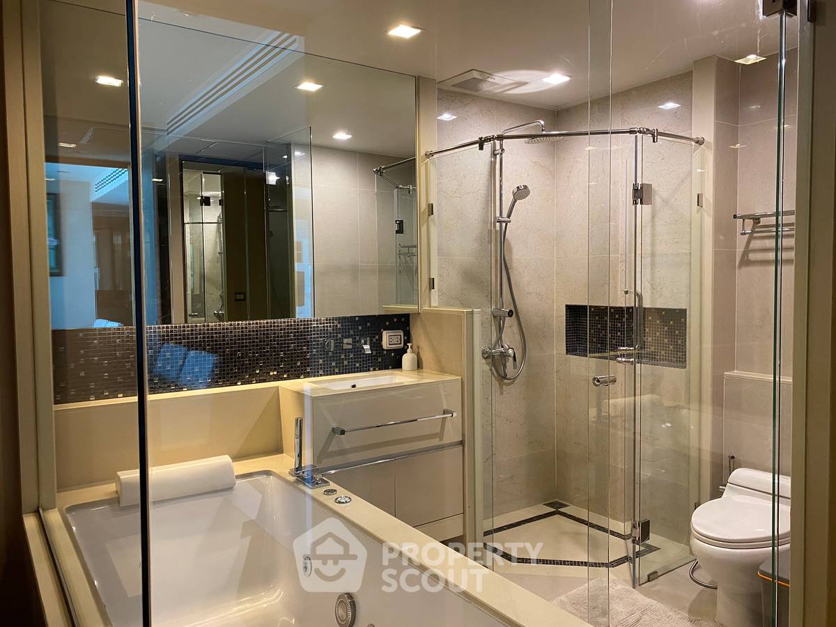 รูป คอนโดมิเนียม 2 ห้องนอน ชั้น 23 ขนาด 66 ตร.ม. The Address Sathorn ใกล้ BTS เซนต์หลุยส์ 200 ม. (ID 514808) - รูปที่ 8/9
