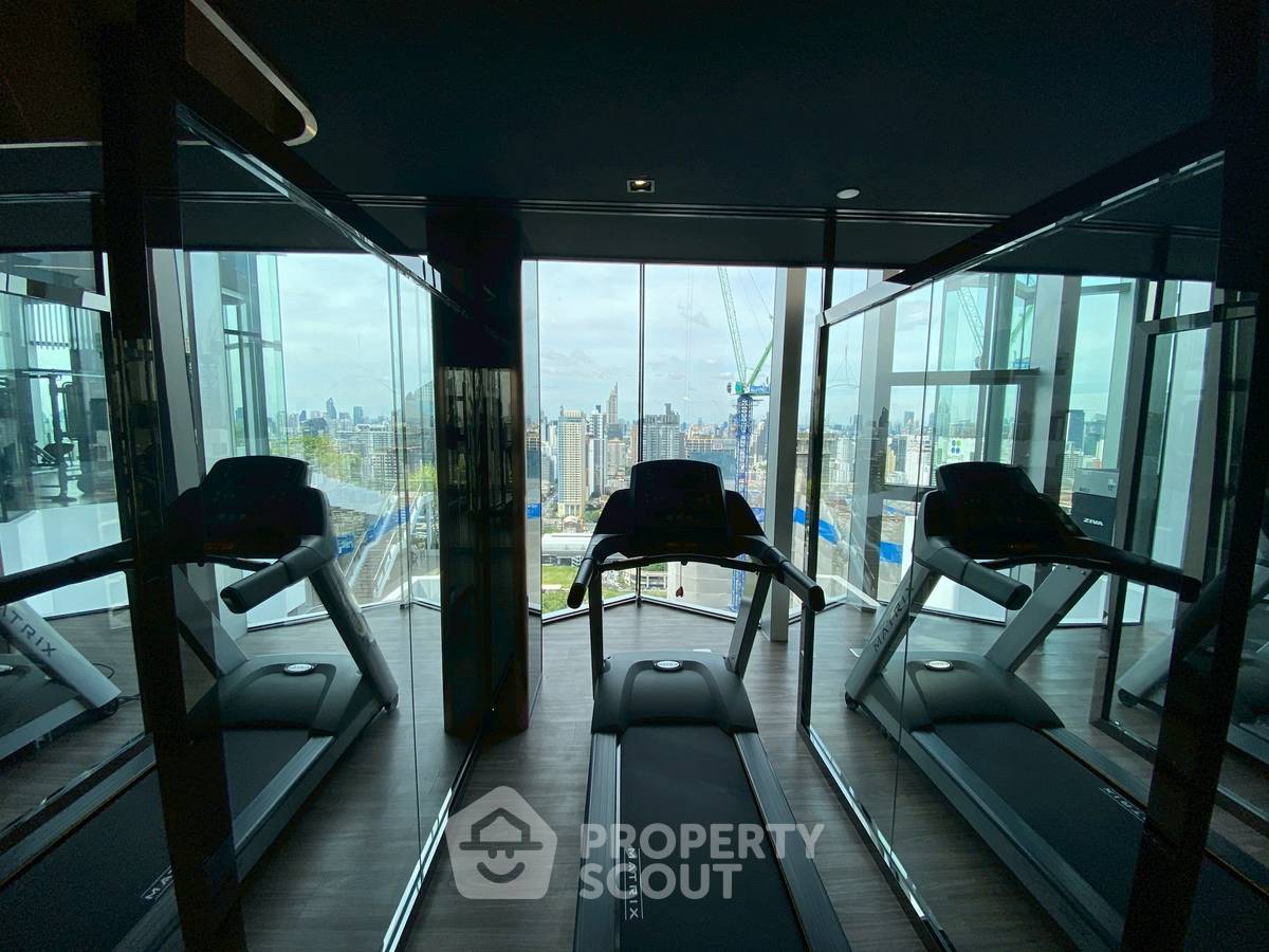 picture 2-BR Condo at Life Asoke - Rama 9 near MRT Phra Ram 9 (ID 2578808) - 15/17