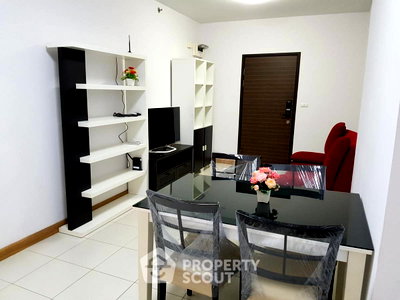 ขายคอนโด : คอนโด 1 ห้องนอน 50 ตร.ม. ชั้น 9 ขาย ที่ศุภาลัย ปาร์ค อโศก-รัชดา ใกล้ MRT พระราม 9 (ID 469336)