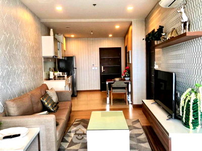 ขายคอนโด : คอนโด 1 ห้องนอน ชั้น 14 ในโครงการ The Astra Condominium Chiang Mai (ID 2140359)