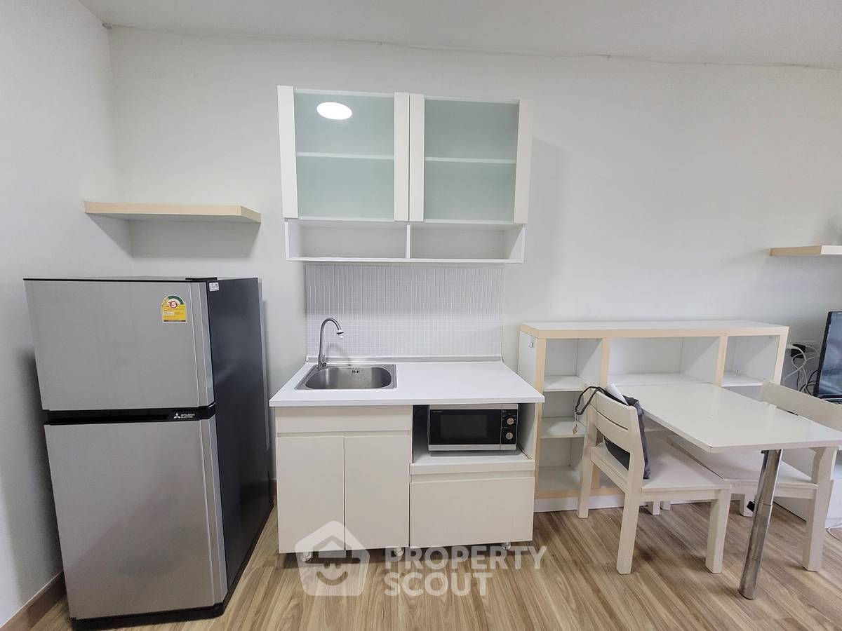 picture 1-BR Condo at A Space Asoke-Ratchada near MRT Phra Ram 9 (ID 1143272) - 2/9