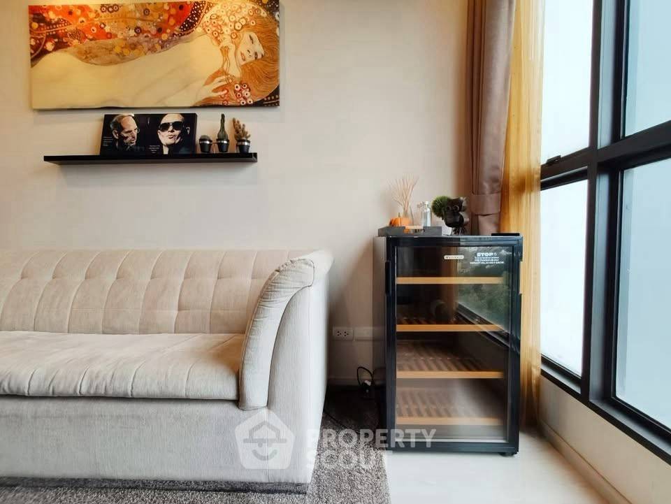 รูป คอนโด 1-ห้องนอน ที่ ริทึ่ม สุขุมวิท 44/1 ใกล้ BTS พระโขนง (ID 2578802) - รูปที่ 6/12