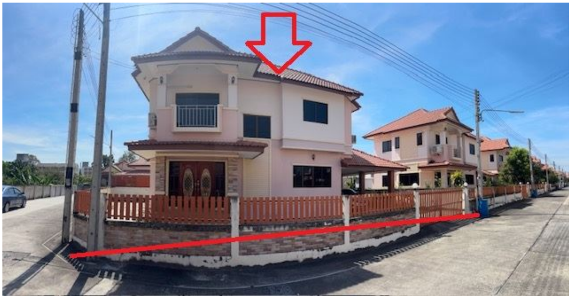 picture HOME 79.5 Sq.w. Muang Rayong Rayong for 4.2M - 2/8