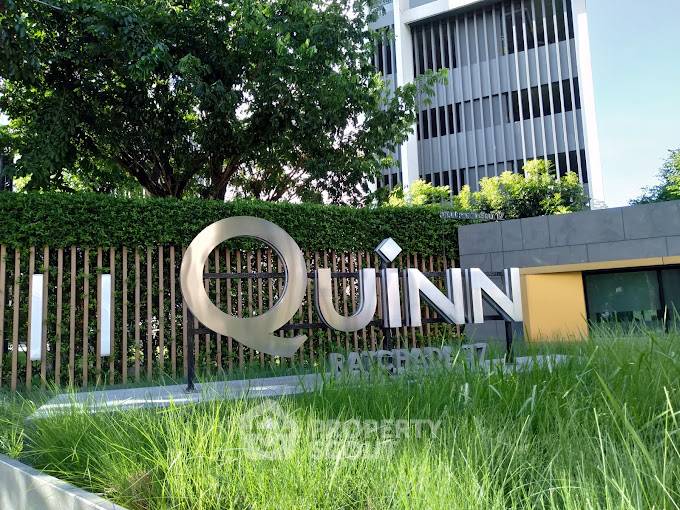 รูป ชั้น 23 ห้อง 1 ห้องนอน ขาย Quinn Condo Ratchada 17 ใกล้ MRT สุทธิสาร (ID 1511062) - รูปที่ 9/32