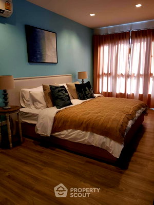 Condos for sale : 1-BR 40 Sqm Condo For Sale Rain Cha Am Hua Hin, Near Cha-Am Beach (ID 806226)