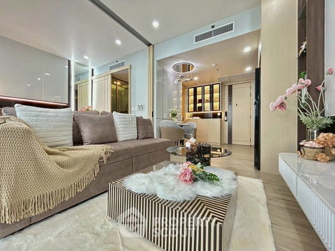 1-BR Condo 42nd-Floor At AROM WONGAMAT, Sanctuary Of Truth (ID 2202106)