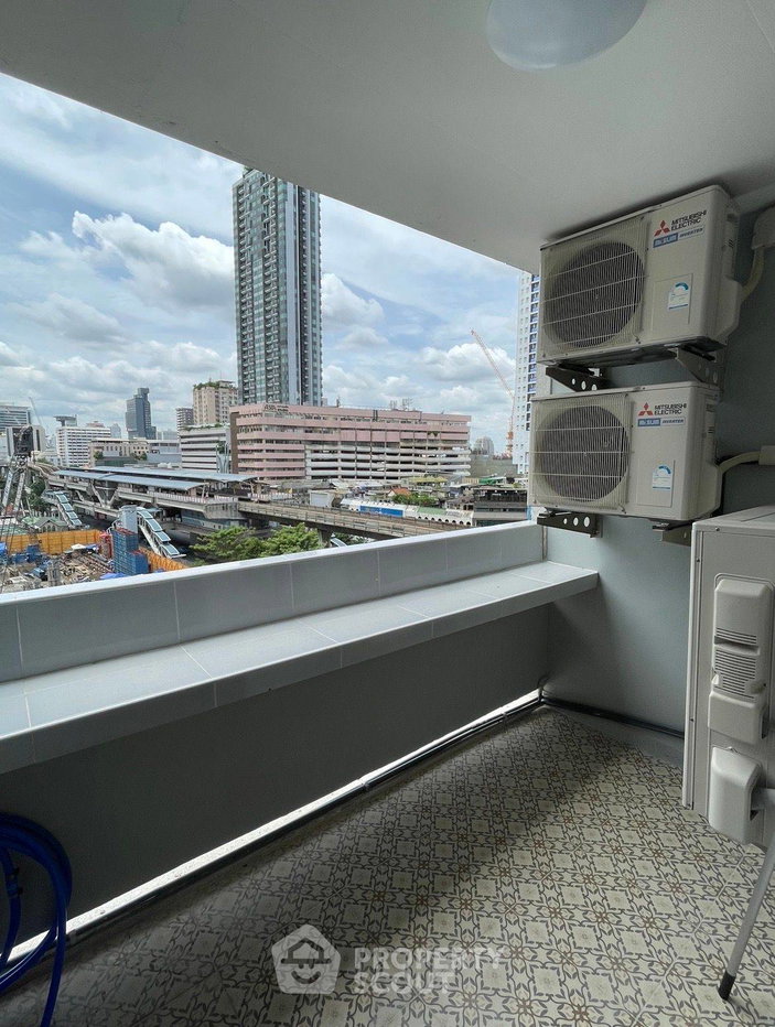 picture 2-BR Condo at Ratchathewi Tower Condominium near BTS Ratchathewi (ID 2142650) - 11/12
