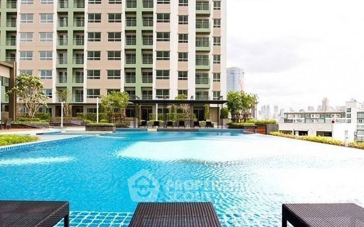 picture 1-BR Condo In Lumpini Park Rama 9 Ratchada, MRT Phra Ram 9 (ID 362788) - 7/9