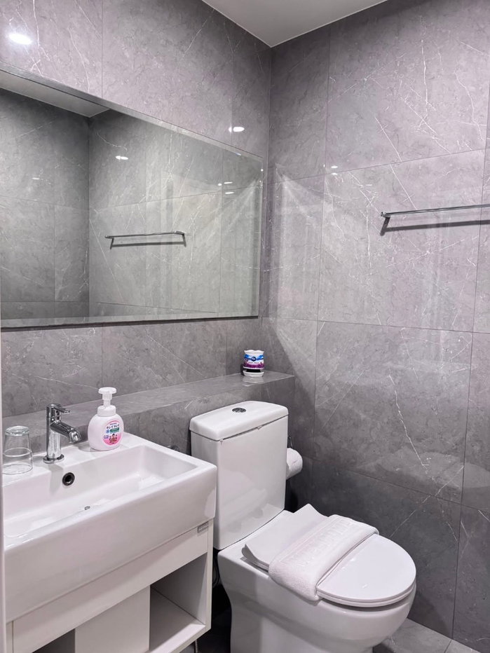 รูป ให้เช่า Blue Phahonyothin 35 | 1 ห้องนอน 24.32 ตร.ม. | ชั้น 6 วิวทิศใต้ | BTS รัชโยธิน | 13,000 บ./เดือน - รูปที่ 9/10
