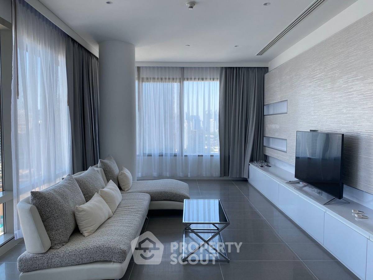 รูป คอนโด 3-ห้องนอน ที่ 185 ราชดำริ ใกล้ BTS ราชดำริ (ID 2707937) - รูปที่ 3/4