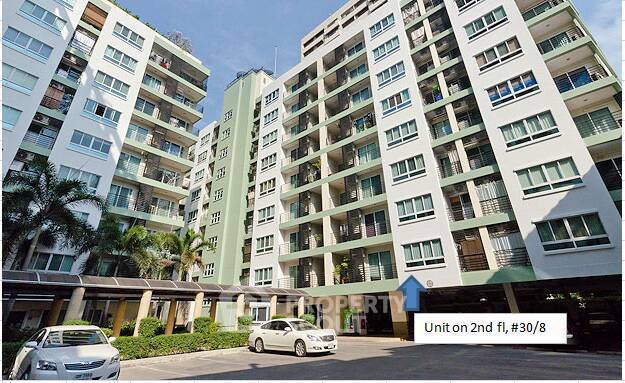 picture 2-BR Condo at Lumpini Suite Sukhumvit 41 near BTS Phrom Phong (ID 2959661) - 15/15