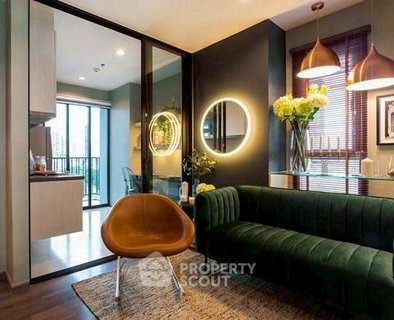 คอนโด 1 ห้องนอน 30 ตร.ม. ชั้น 7 โครงการ The Base Park West Sukhumvit 77 ใกล้ BTS อ่อนนุช (ID 2767282)