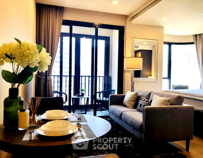 Condos for rent : 1-BR Condo Ashton Asoke, 20m to MRT Sukhumvit (ID 1830470)