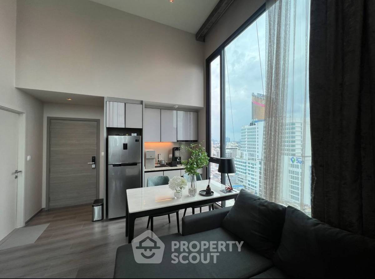 picture 1-BR Condo At The Reserve Phahol-Pradipat, 400m To BTS Saphan Khwai (ID 2436849) - 2/5