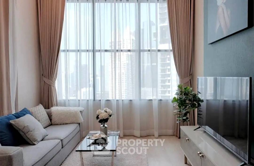 รูป คอนโด 1-ห้องนอน ที่ ไนท์บริดจ์ ไพรม์ สาทร ใกล้ BTS เซนต์หลุยส์ (ID 2067736) - รูปที่ 8/13