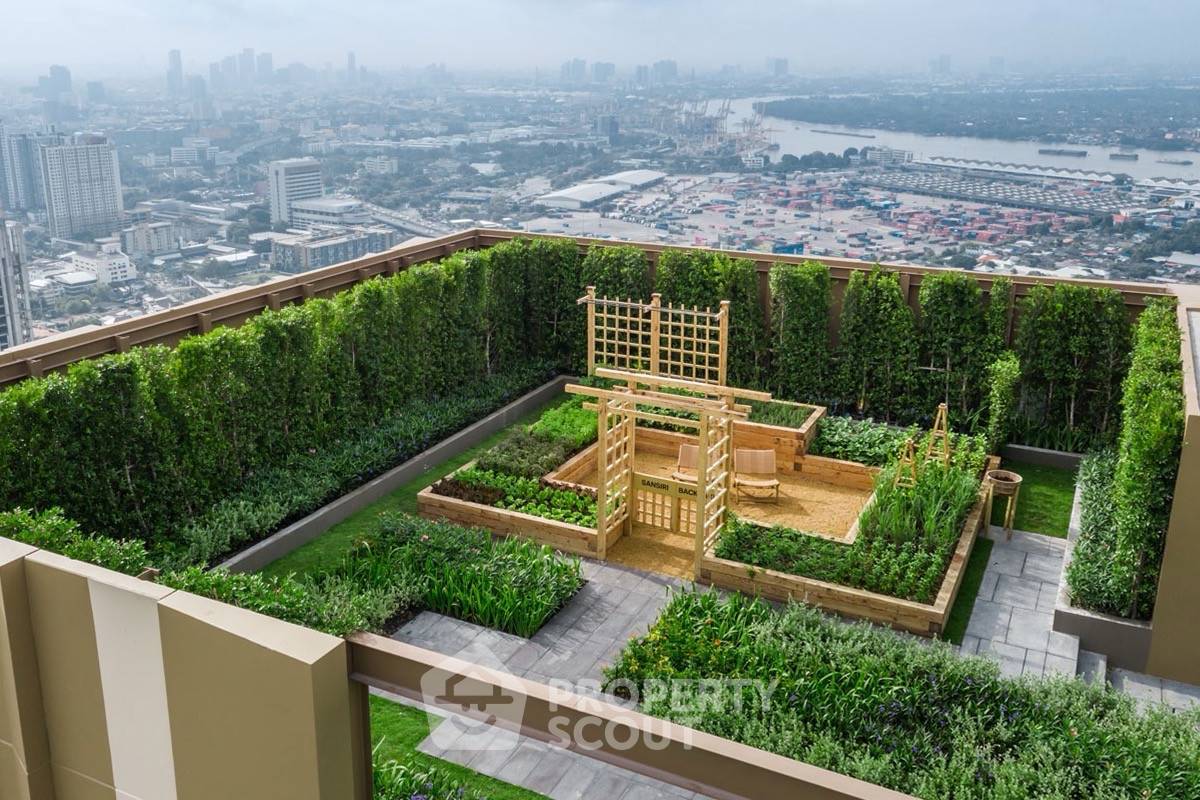 รูป 1 ห้องนอน 27 ตร.ม. โอกะ เฮาส์ สุขุมวิท 36 ชั้น 7 ใกล้ BTS ทองหล่อ (ID 2913220) - รูปที่ 12/15