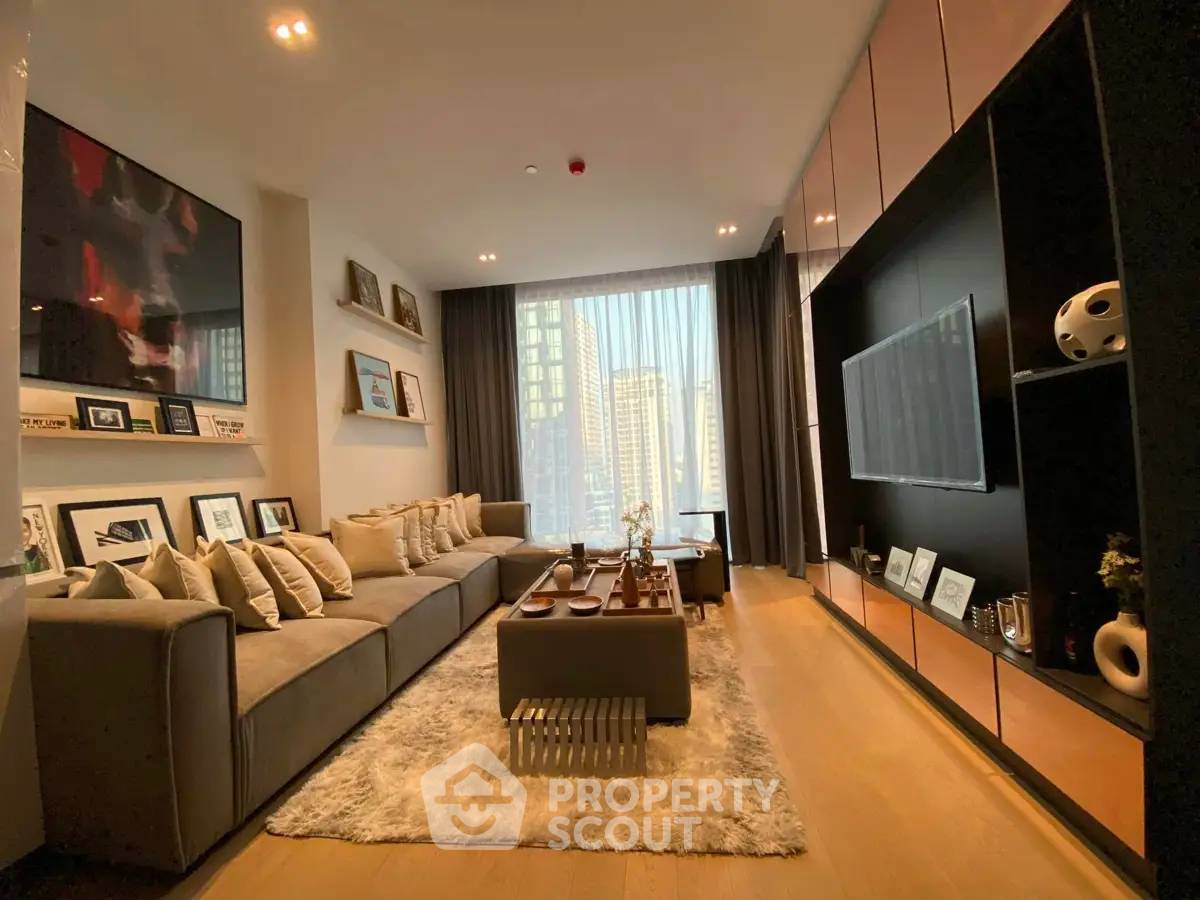 picture 1-BR Condo at The Strand Thonglor near BTS Thong Lor (ID 2873659) - 3/19