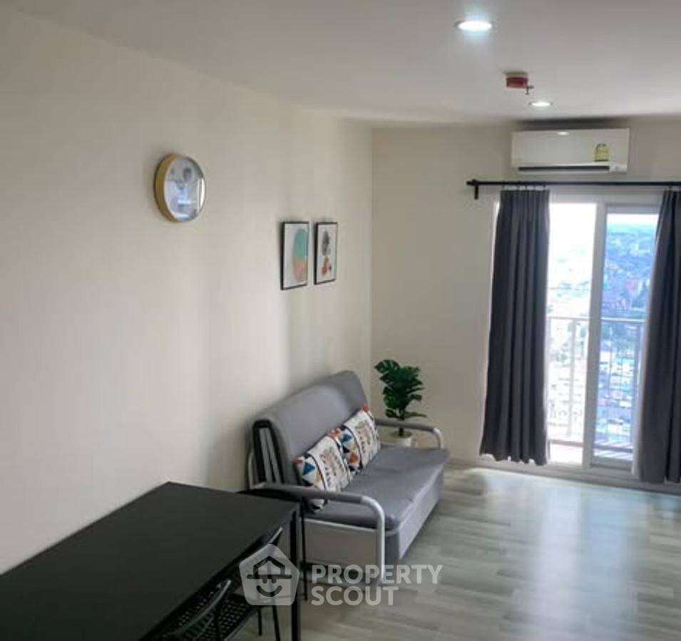 รูป คอนโด 1-ห้องนอน ที่ เดอะ คีย์ สาทร - เจริญราษฎร์ ใน บางโคล่ (ID 2883502) - รูปที่ 1/6